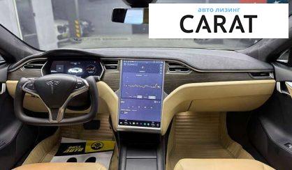 Tesla Model S 2016