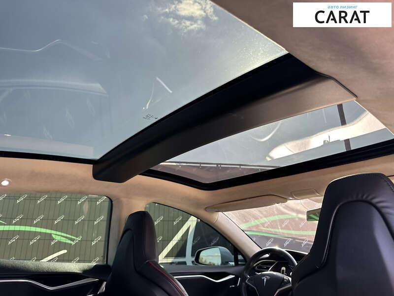 Tesla Model S 2013 Tesla Model S 2013