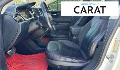 Tesla Model S 2013 Tesla Model S 2013