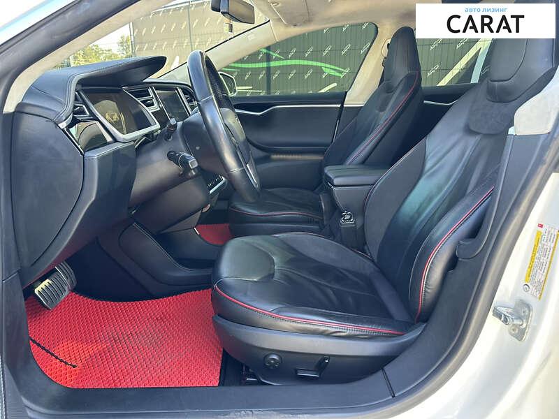 Tesla Model S 2013 Tesla Model S 2013