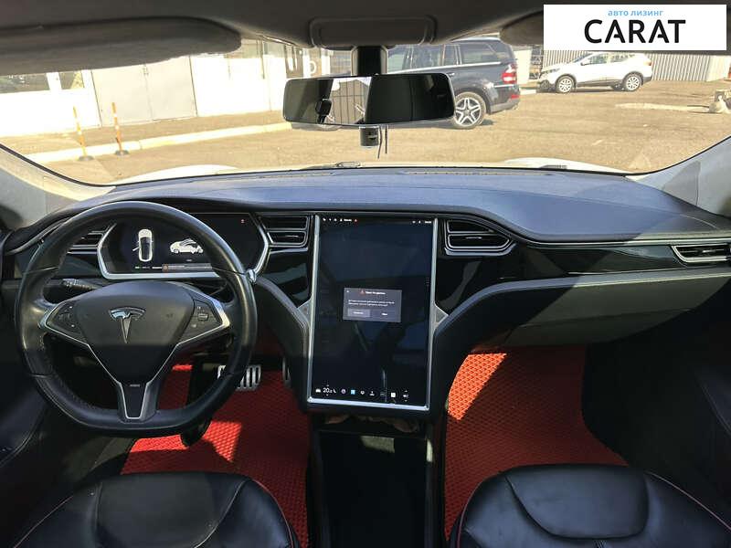Tesla Model S 2013 Tesla Model S 2013