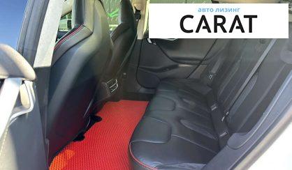 Tesla Model S 2013 Tesla Model S 2013