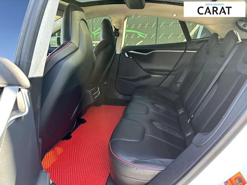 Tesla Model S 2013 Tesla Model S 2013