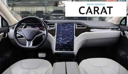 Tesla Model S 2013