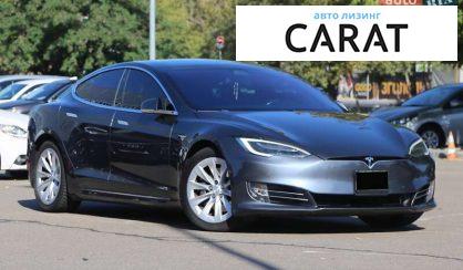 Tesla Model S 2018