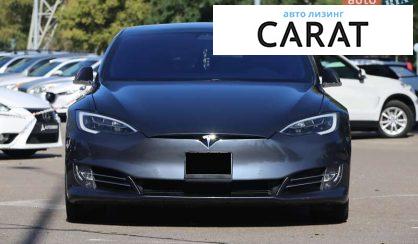 Tesla Model S 2018