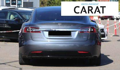 Tesla Model S 2018