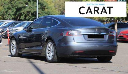 Tesla Model S 2018