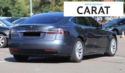Tesla Model S 2018