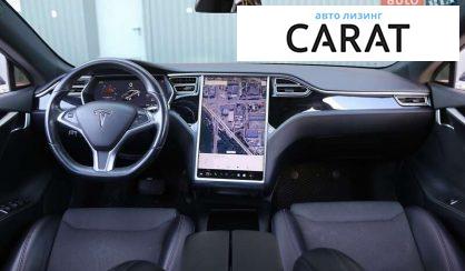 Tesla Model S 2018