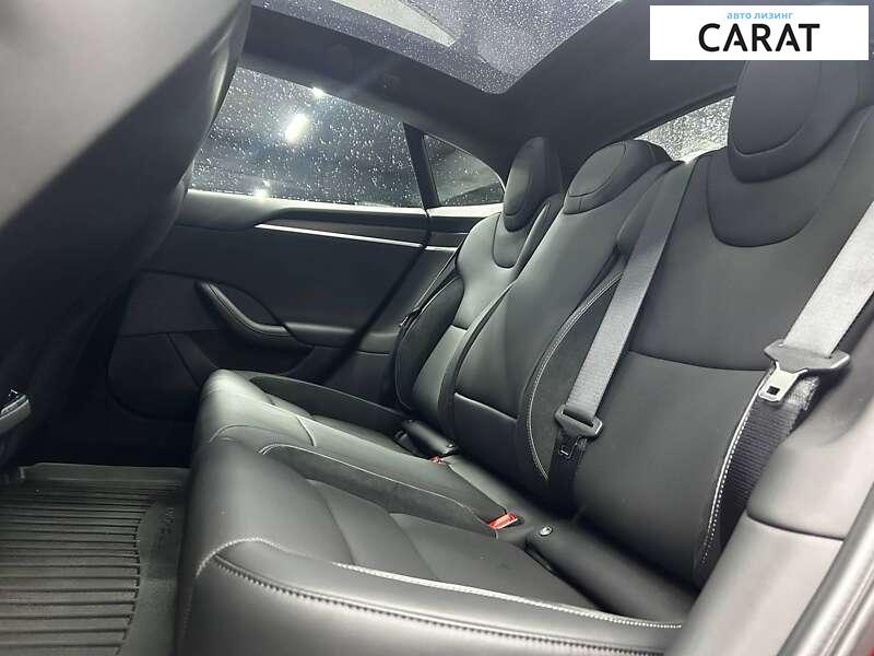 Tesla Model S 2024 Tesla Model S 2024