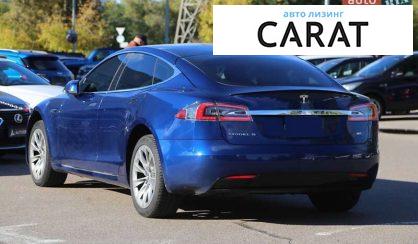 Tesla Model S 2017