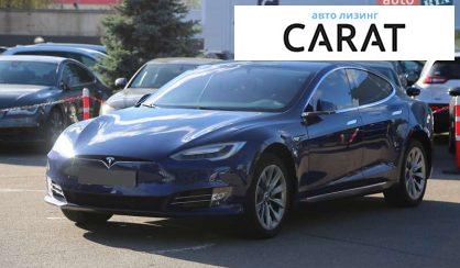 Розглянути Tesla Model S 2017 Tesla Model S 2017 - авто лізинг Carat