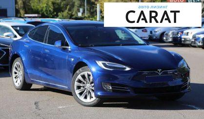 Tesla Model S 2017