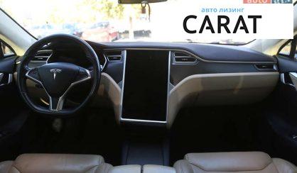 Tesla Model S 2017
