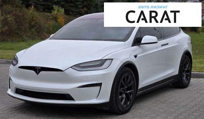 Розглянути Tesla Model X 2023 Tesla Model X 2023 - авто лізинг Carat
