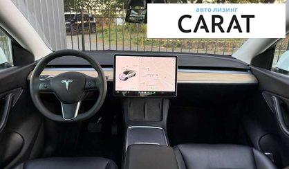 Tesla Model Y 2021 Tesla Model Y 2021