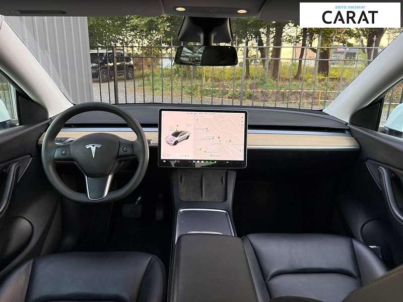 Tesla Model Y 2021 Tesla Model Y 2021