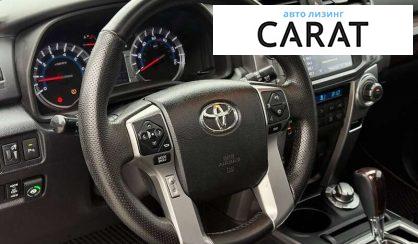 Toyota 4Runner 2016