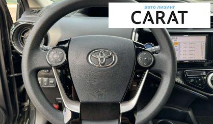 Toyota AQUA 2018 Toyota AQUA 2018