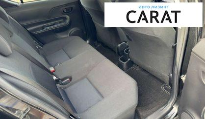 Toyota AQUA 2018 Toyota AQUA 2018