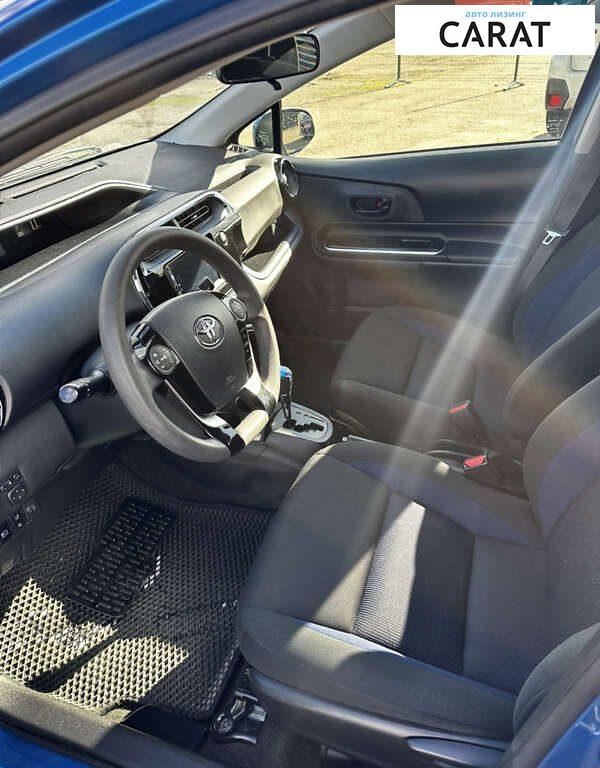 Toyota AQUA 2019 Toyota AQUA 2019