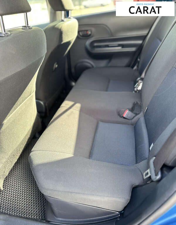 Toyota AQUA 2019 Toyota AQUA 2019