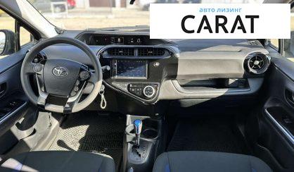 Toyota AQUA 2019 Toyota AQUA 2019