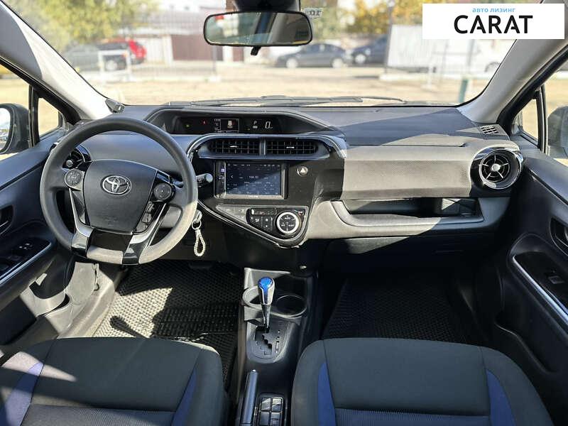 Toyota AQUA 2019 Toyota AQUA 2019