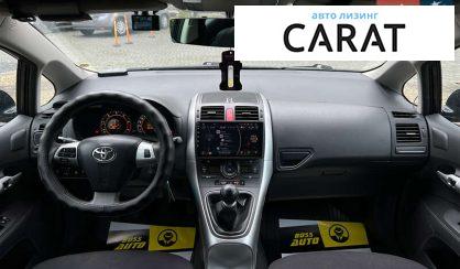 Toyota Auris 2010