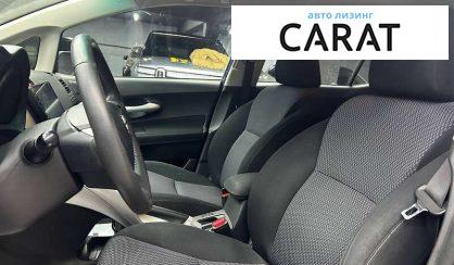 Toyota Auris 2011 Toyota Auris 2011