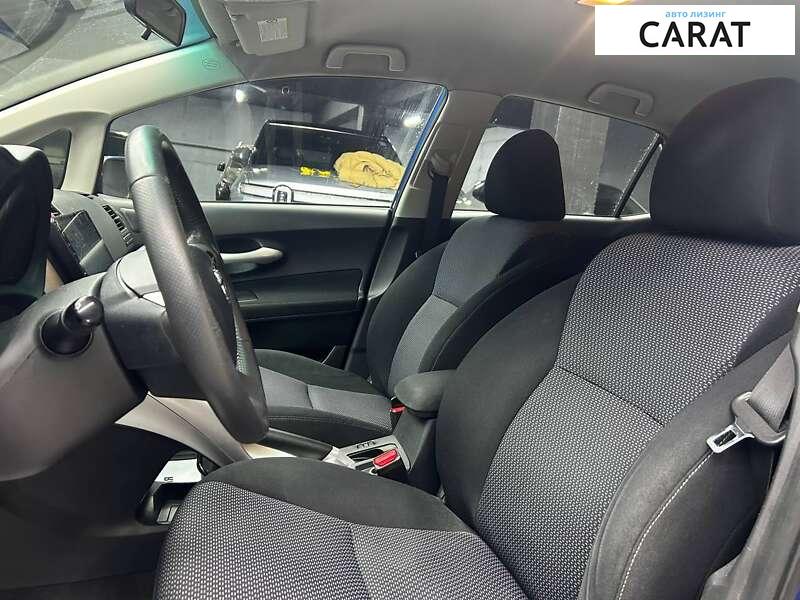 Toyota Auris 2011 Toyota Auris 2011
