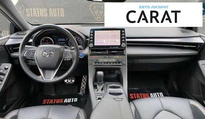 Toyota Avalon 2022