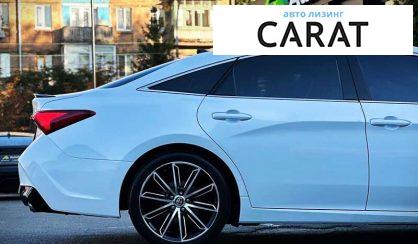 Toyota Avalon 2018