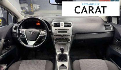 Toyota Avensis Verso 2013