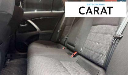 Toyota Avensis Verso 2013