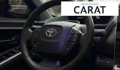 Toyota BZ4X 2022