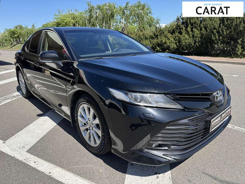 Toyota Camry 2020 Toyota Camry 2020