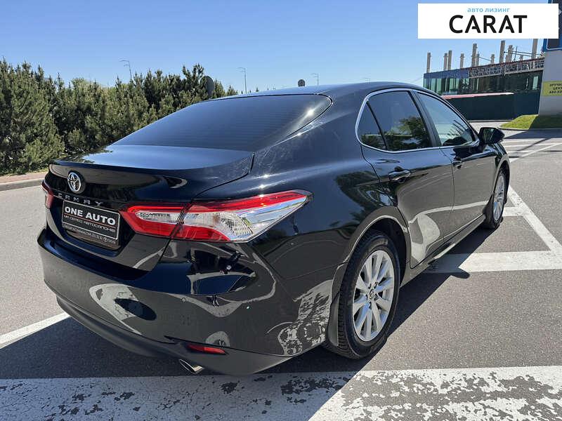 Toyota Camry 2020 Toyota Camry 2020