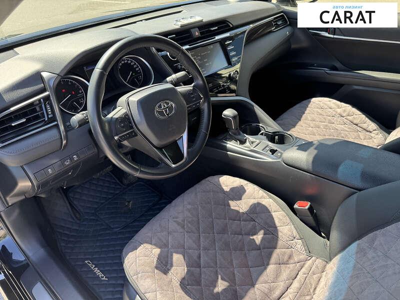 Toyota Camry 2020 Toyota Camry 2020