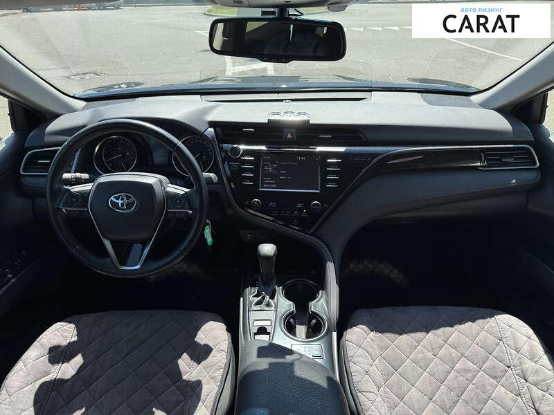 Toyota Camry 2020 Toyota Camry 2020