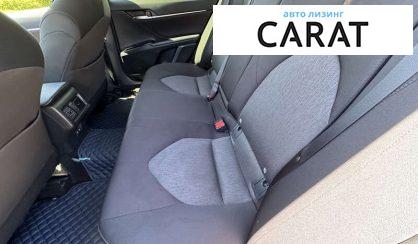 Toyota Camry 2020 Toyota Camry 2020