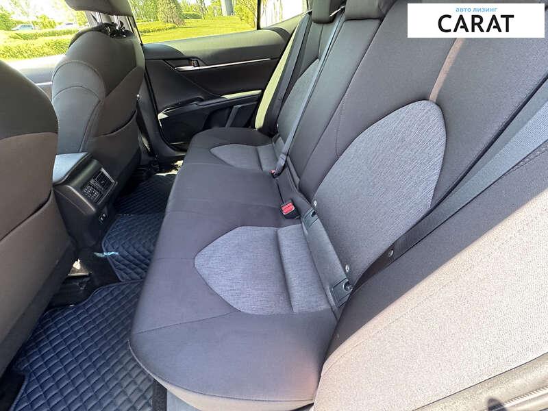 Toyota Camry 2020 Toyota Camry 2020