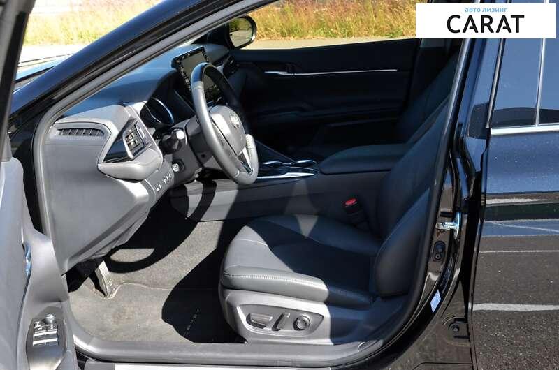 Toyota Camry 2024 Toyota Camry 2024