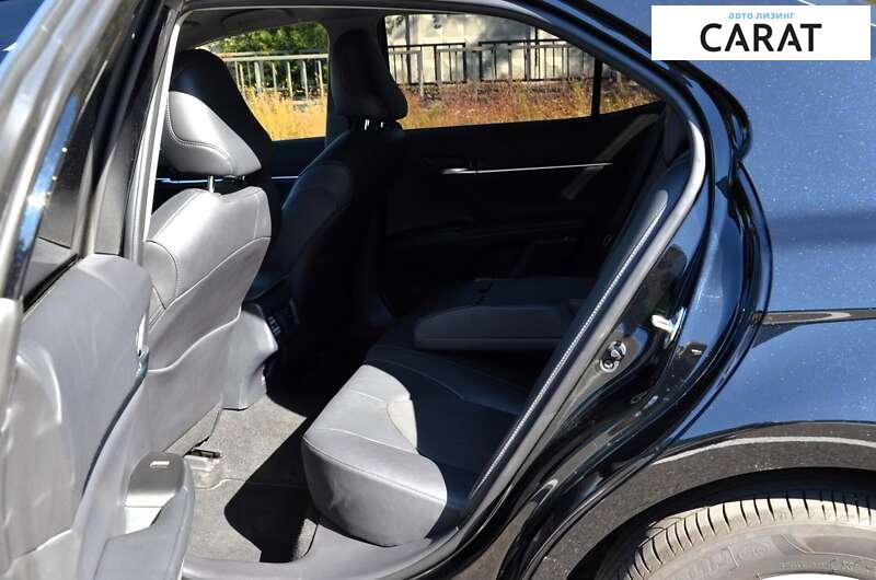 Toyota Camry 2024 Toyota Camry 2024