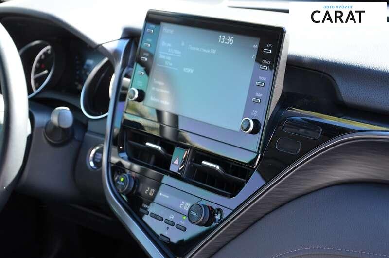 Toyota Camry 2024 Toyota Camry 2024