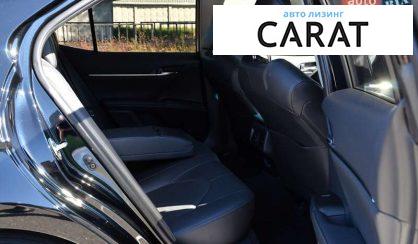 Toyota Camry 2024 Toyota Camry 2024