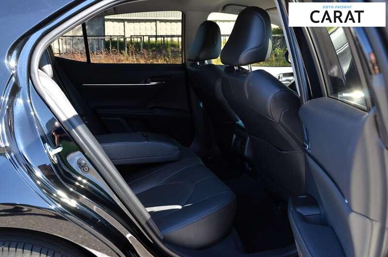 Toyota Camry 2024 Toyota Camry 2024