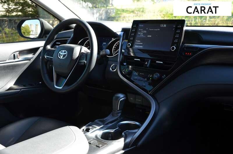 Toyota Camry 2024 Toyota Camry 2024