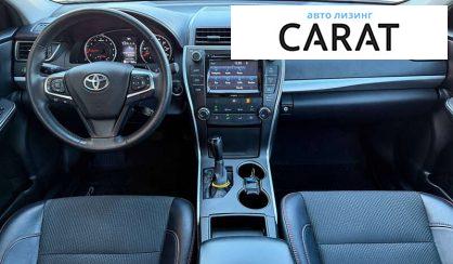 Toyota Camry 2017